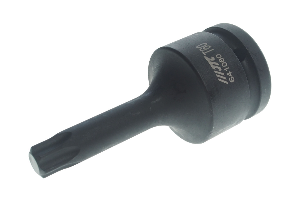 JTC Головка торцевая 3/4" TORX T60 ударная JTC