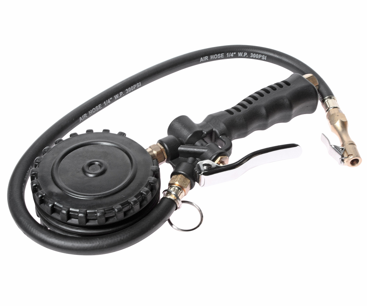JTC Манометр шинный многофункциональный до 170PSI (12Bar) JTC