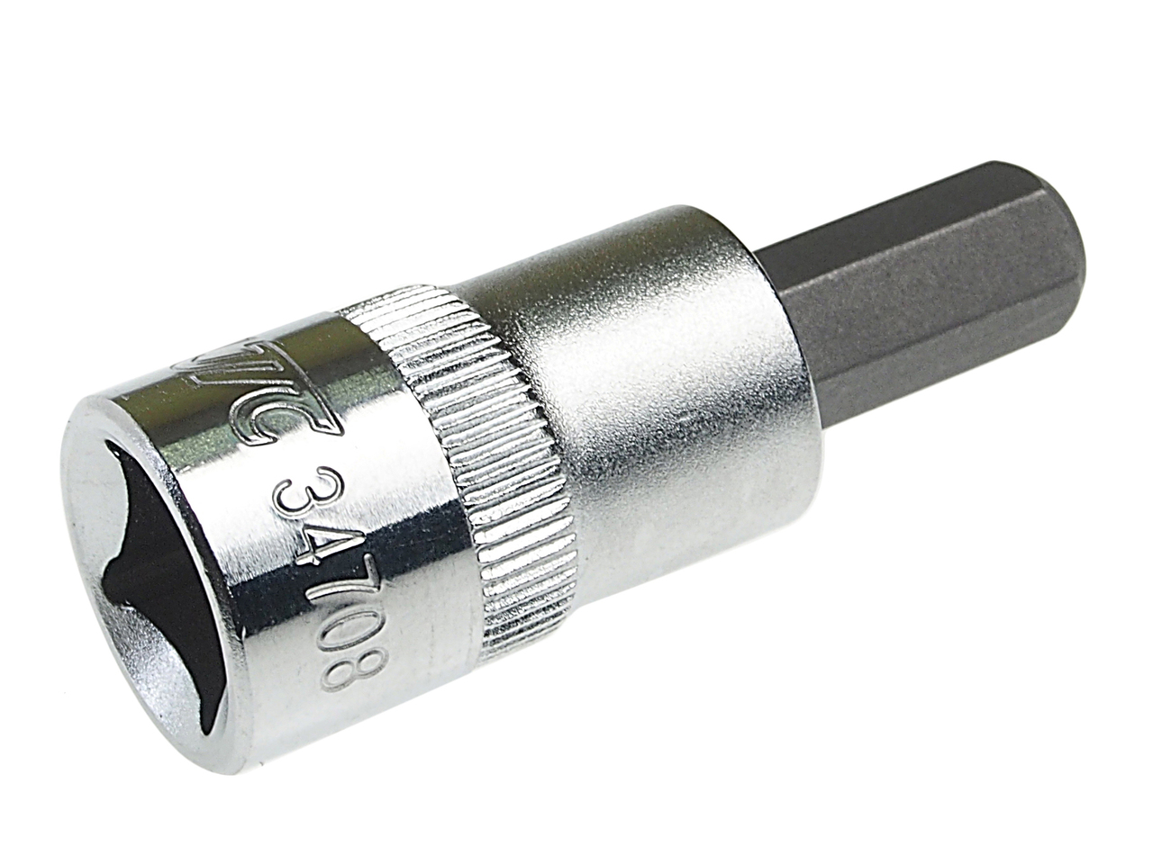JTC Бита-головка 3/8" HEX H8х48мм JTC