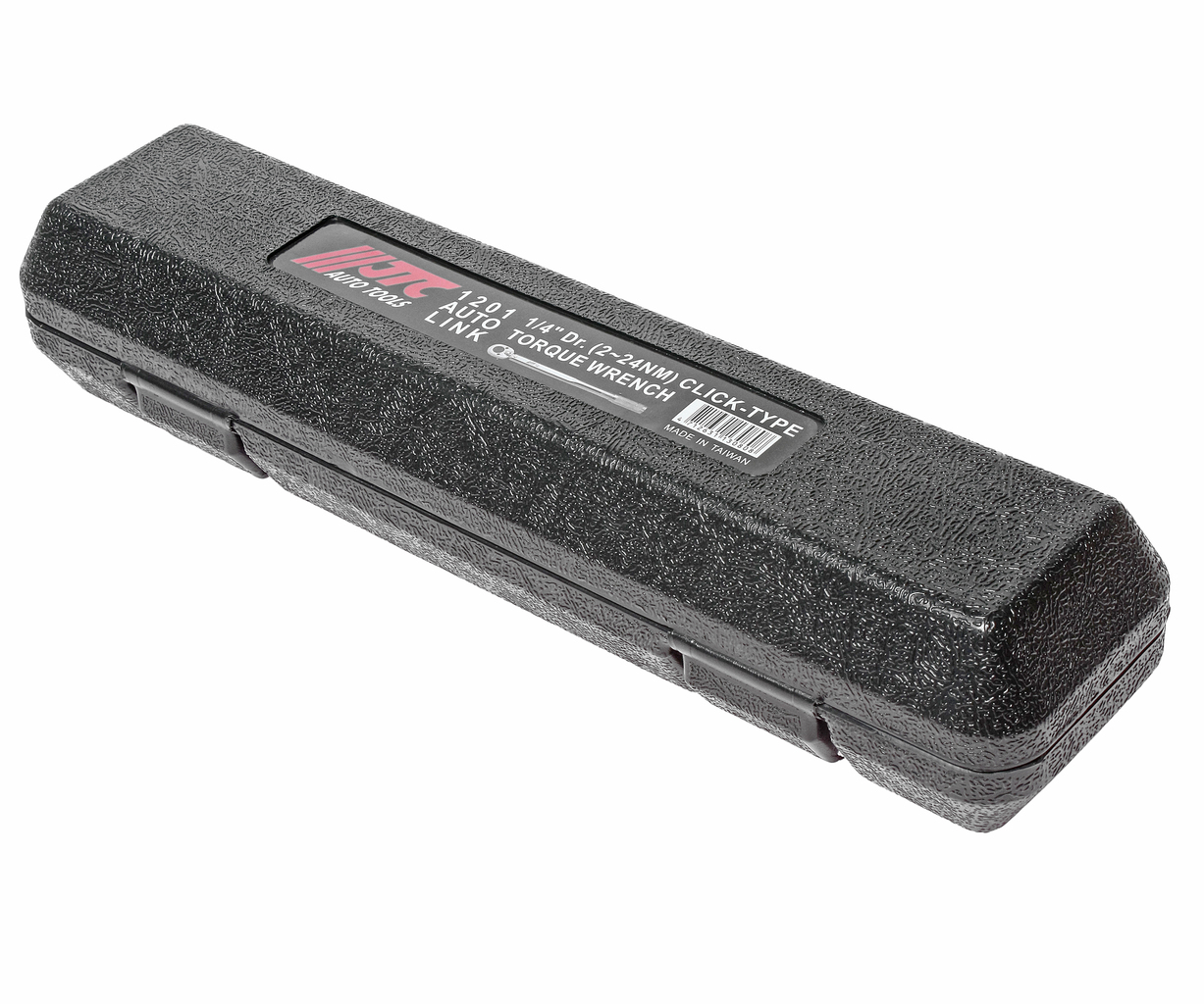 JTC Ключ динамометрический 1/4" 2-24Нм 275мм JTC