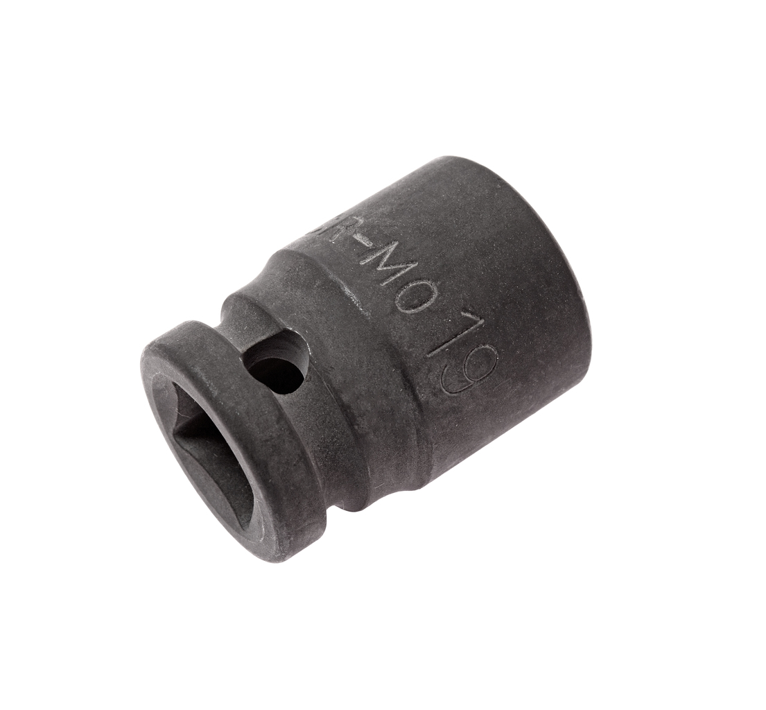 JTC Головка торцевая 1/2" 19мм ударная L=38мм JTC