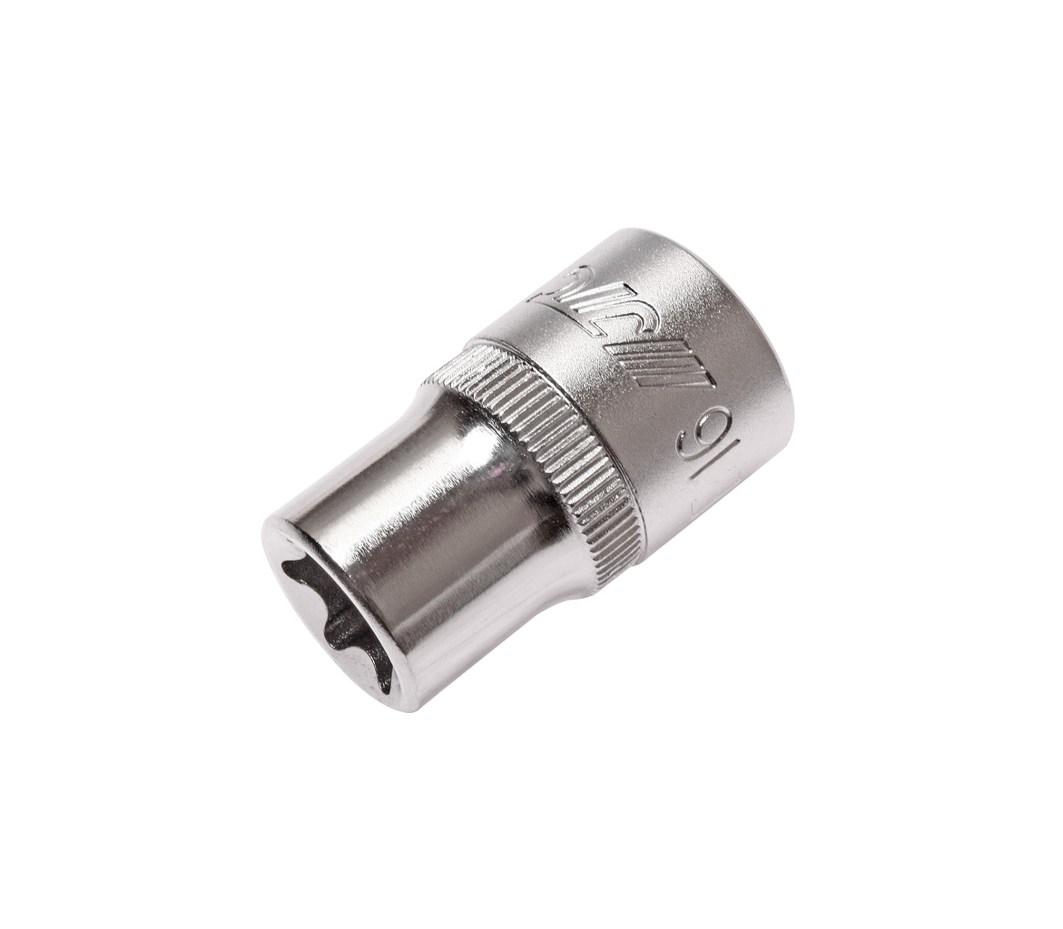 JTC Головка торцевая 1/2" TORX E16 L=38мм JTC