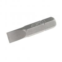 JTC Бита шлицевая SL 1.2х6.5х30мм 1/4" DR S2 JTC