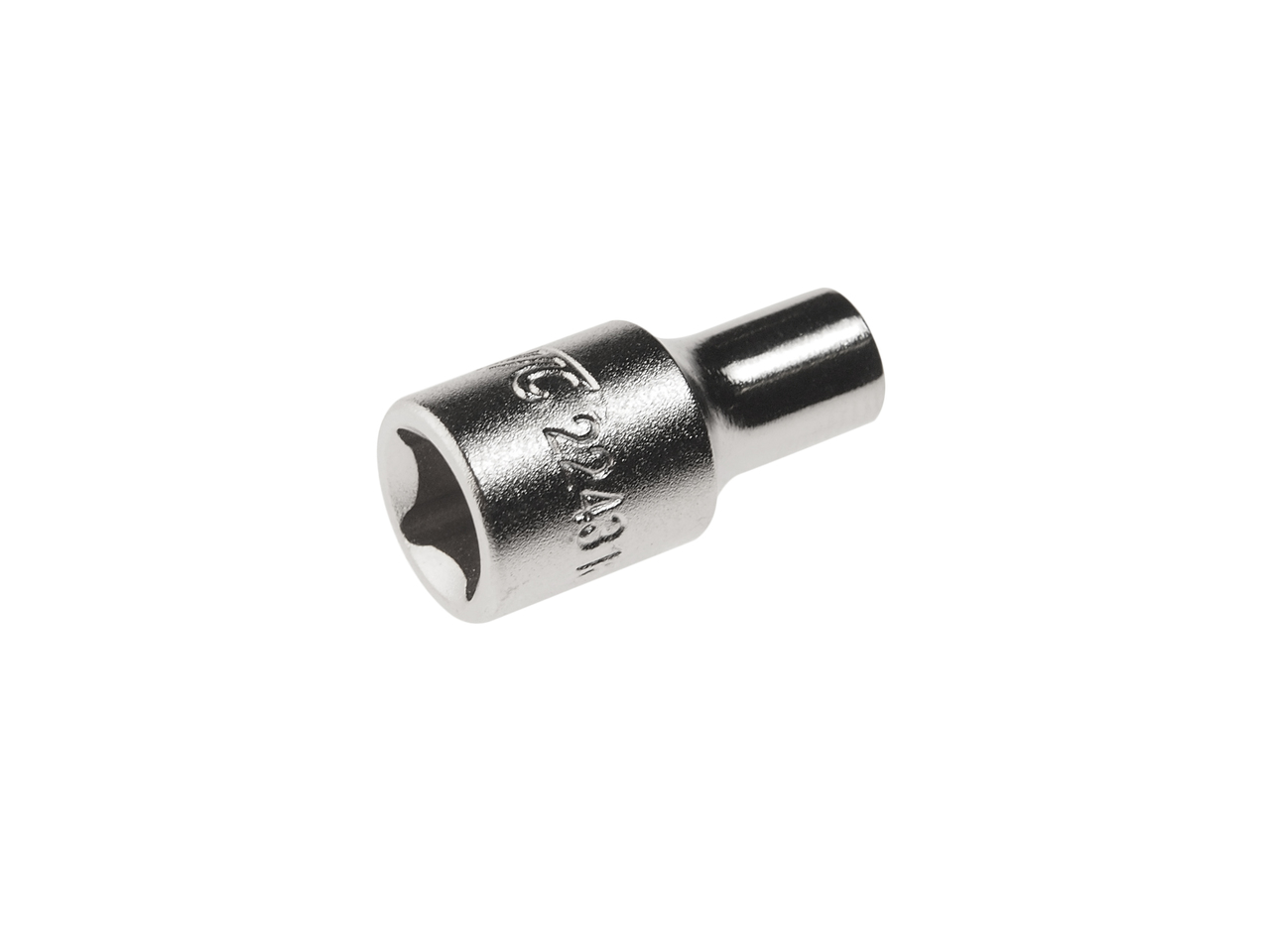 JTC Головка торцевая 1/4" 3/16" L=25мм JTC