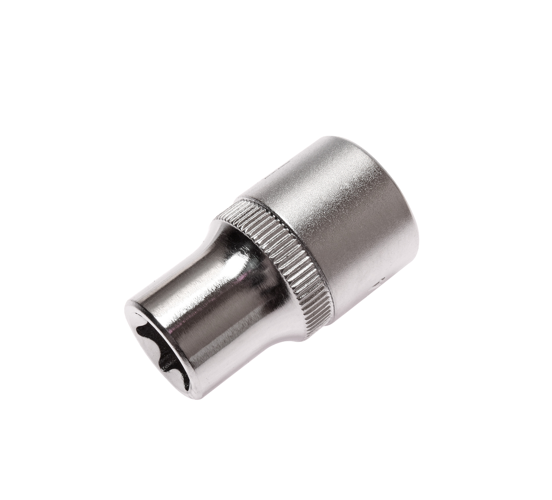 JTC Головка торцевая 1/2" TORX E14 L=38мм JTC