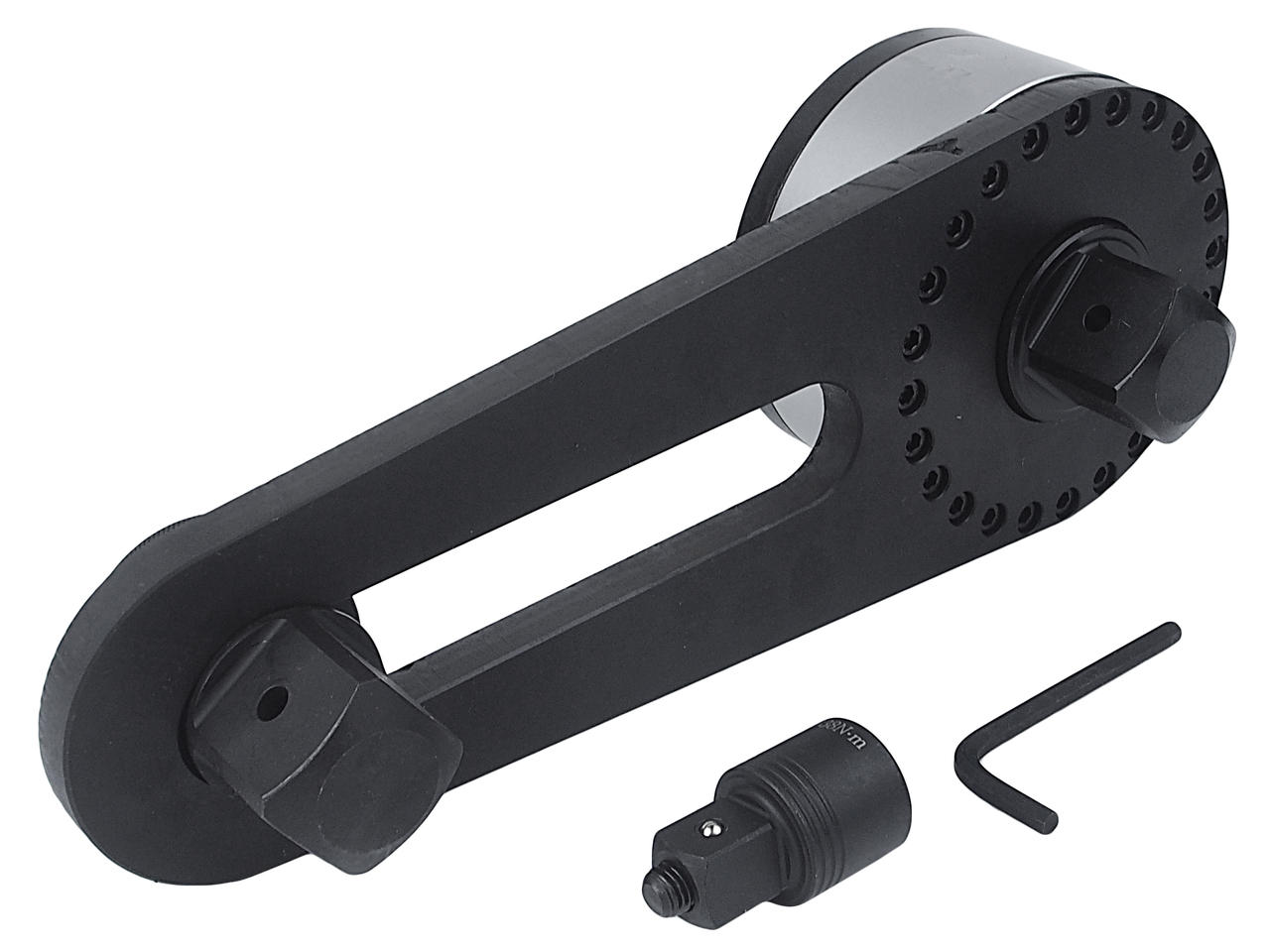JTC Мультипликатор 3/4"F x 1 1/2"M для усиления крутящего момента до 4500Нм JTC