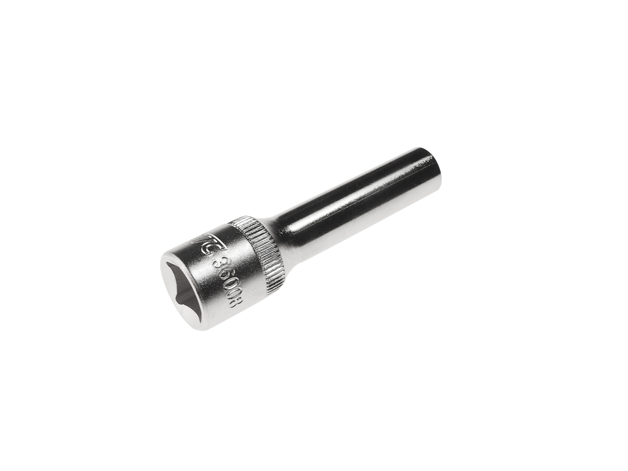 JTC Головка торцевая 3/8" TORX E8х63мм глубокая JTC