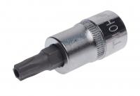 JTC Бита-головка 3/8" TORX T40Hх37мм с отверстием JTC