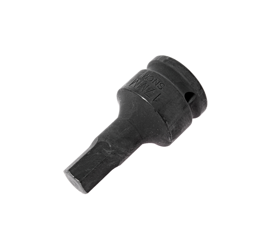 JTC Бита-головка 3/4" HEX H17х88мм ударная JTC