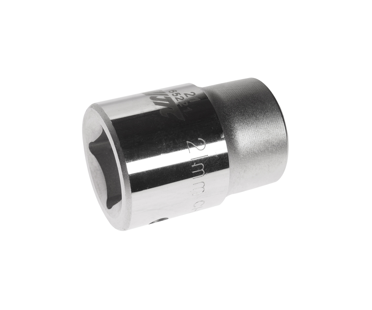 JTC Головка торцевая 3/4" 21мм L=50мм JTC