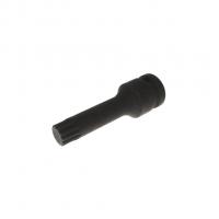 JTC Головка торцевая 1/2" SPLINE M14 ударная L=78мм JTC