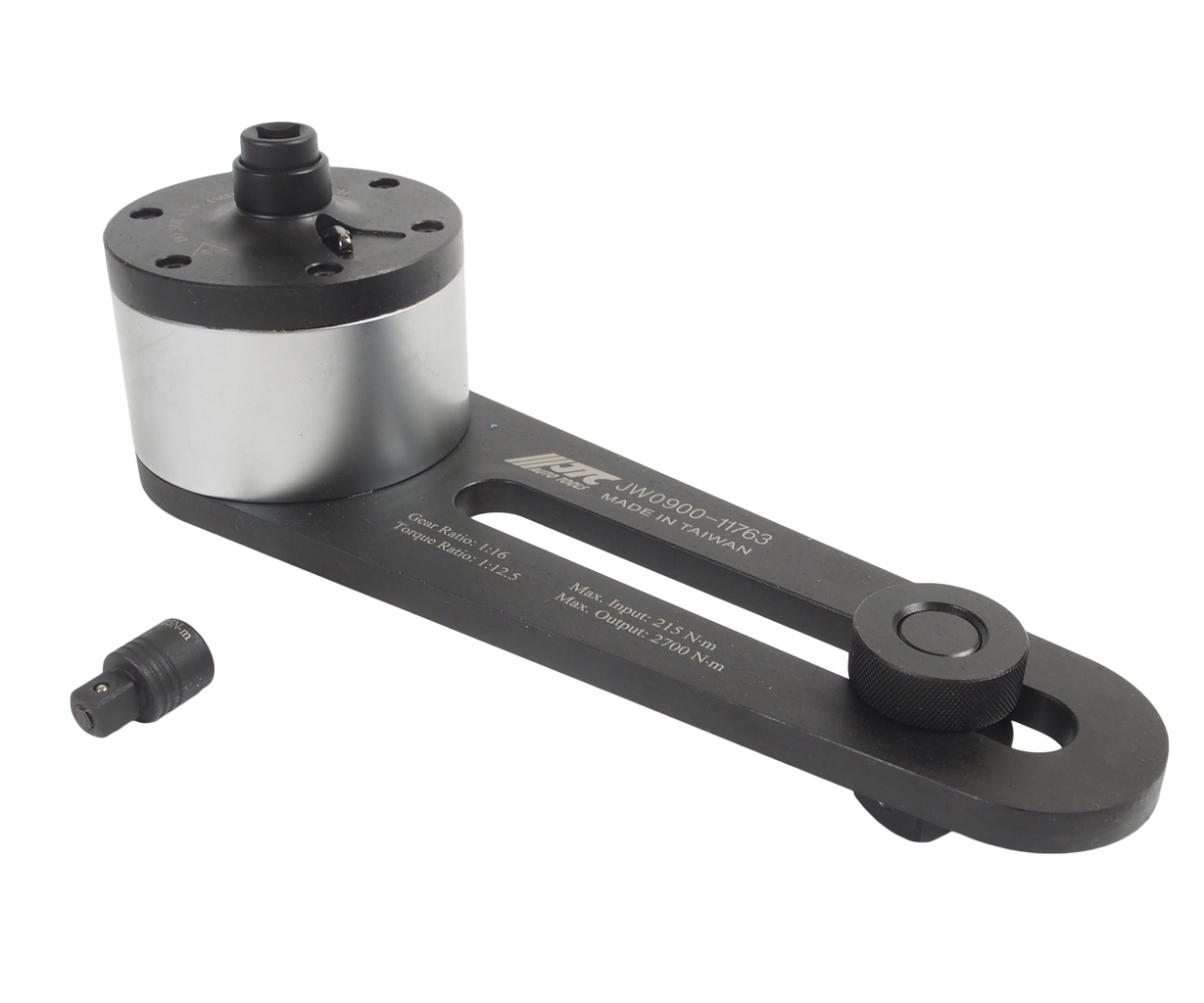 JTC Мультипликатор 1/2"F x 1"M для усиления крутящего момента до 2700Нм JTC