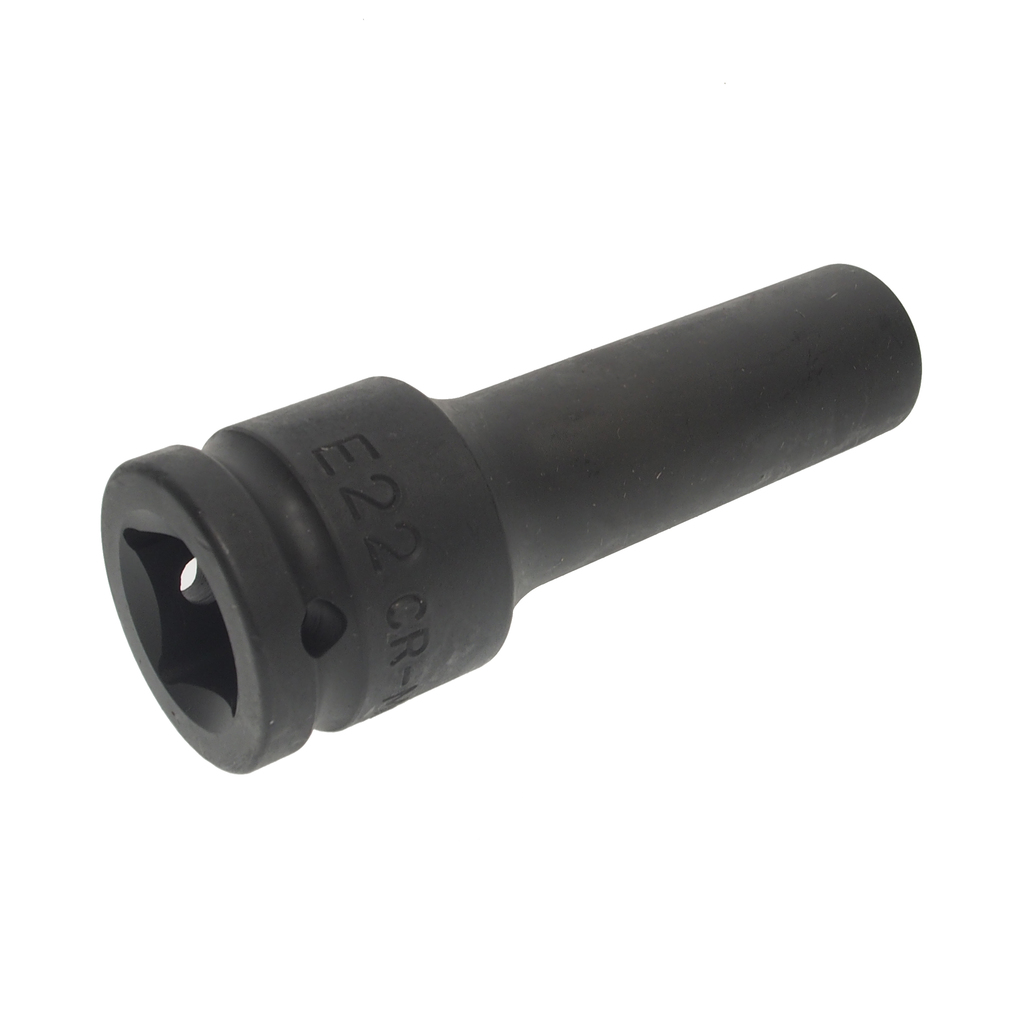 JTC Головка торцевая 3/4" TORX E22 ударная глубокая L=110мм JTC