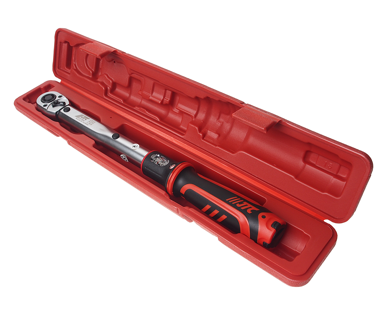JTC Ключ динамометрический 1/2" 10-100Нм 405мм JTC