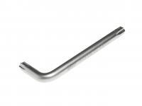 JTC Ключ TORX Г-образный T40H с отверстием JTC