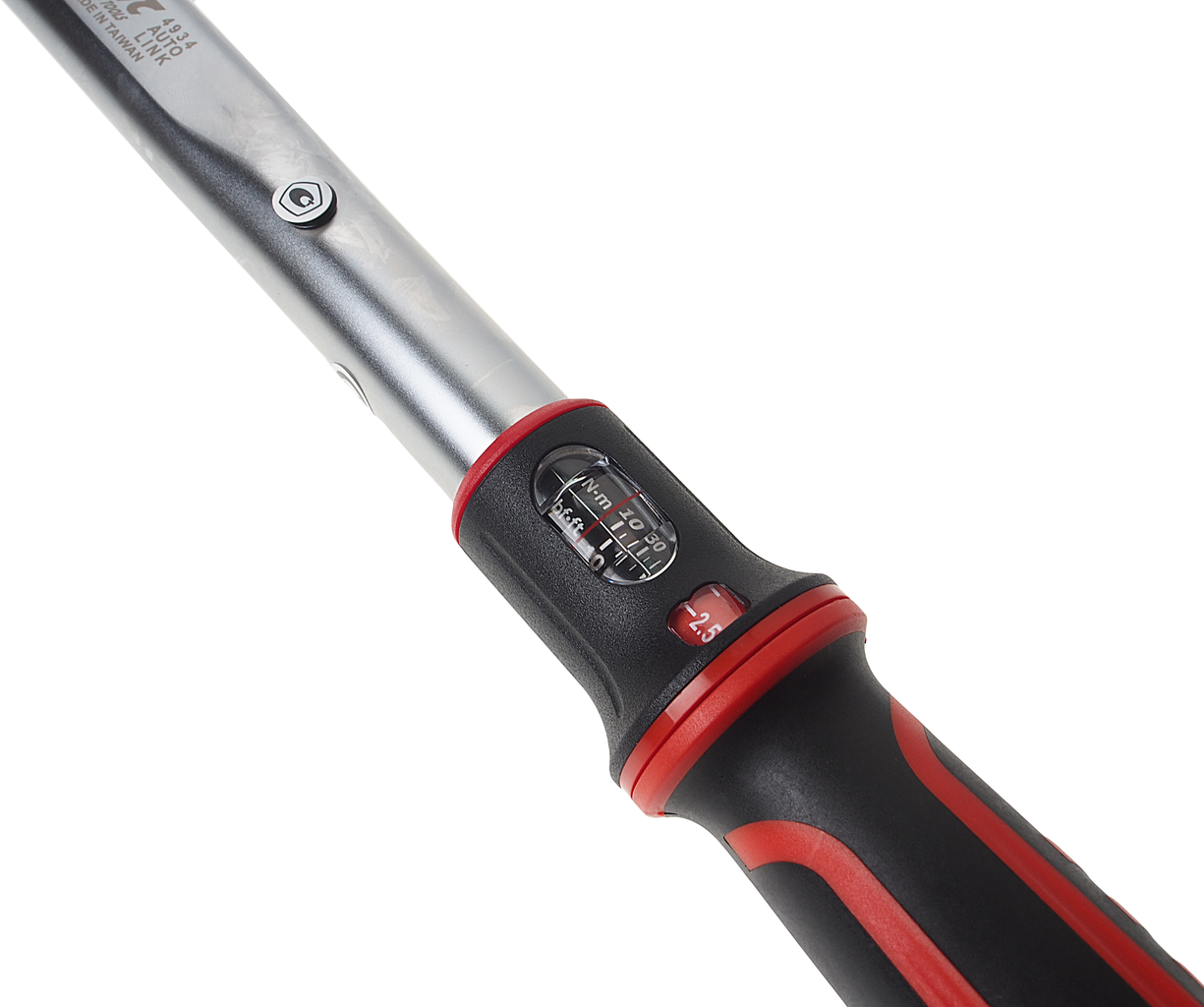 JTC Ключ динамометрический 3/8" 10-100Нм 405мм JTC