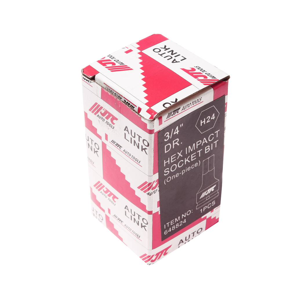 JTC Бита-головка 3/4" HEX H24х88мм ударная JTC