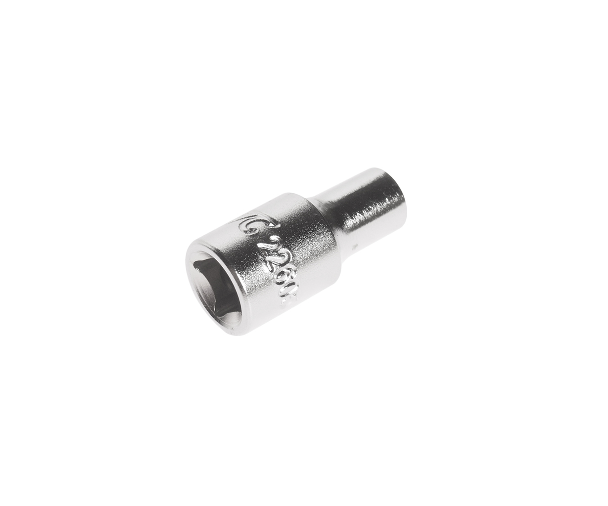 JTC Головка торцевая 1/4" 5.5мм 12-ти гранная L=25мм JTC