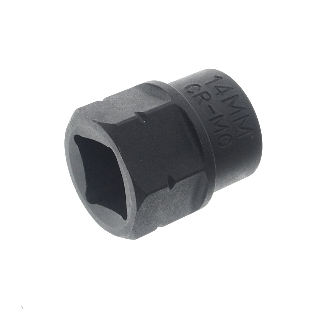 JTC Головка торцевая 1/2" 14мм ударная мини L=28мм JTC