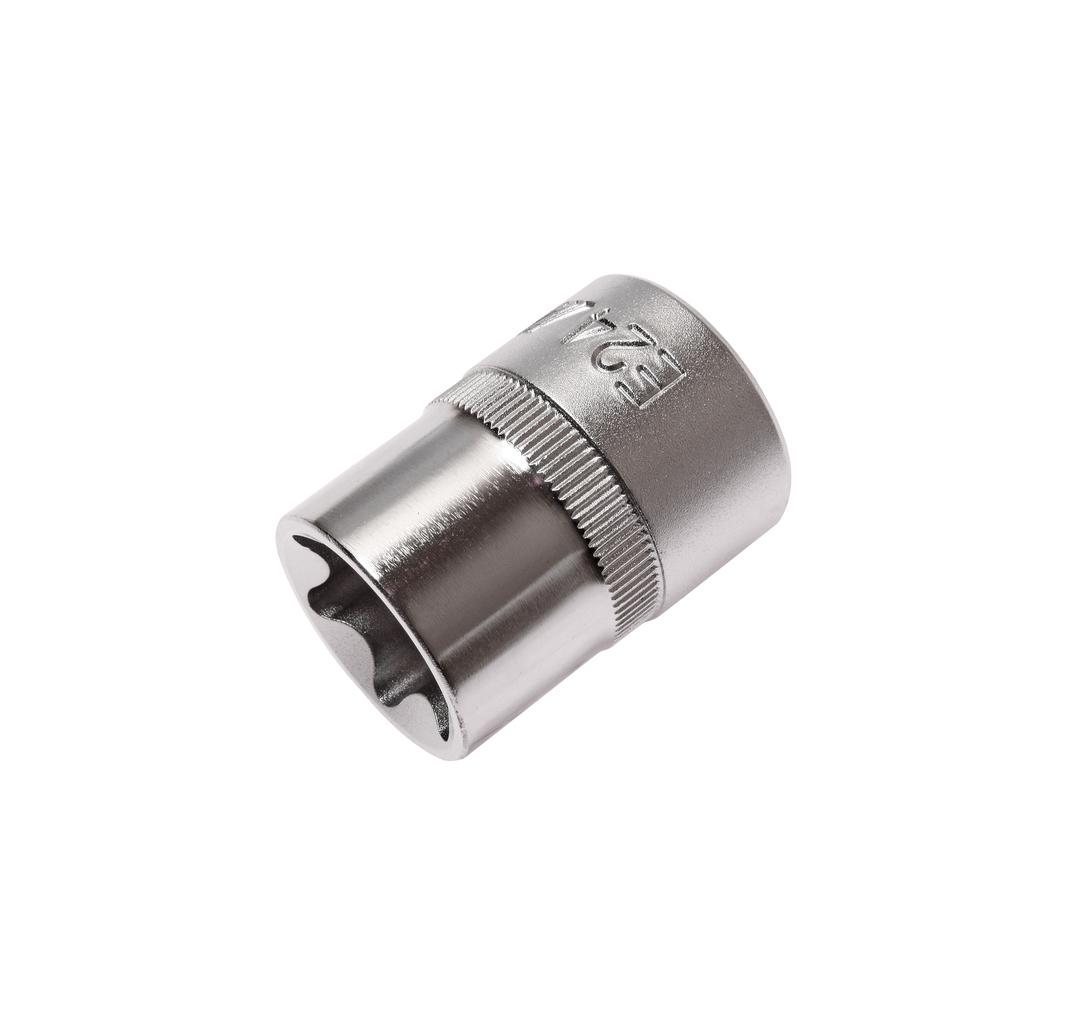 JTC Головка торцевая 1/2" TORX E24 L=38мм JTC
