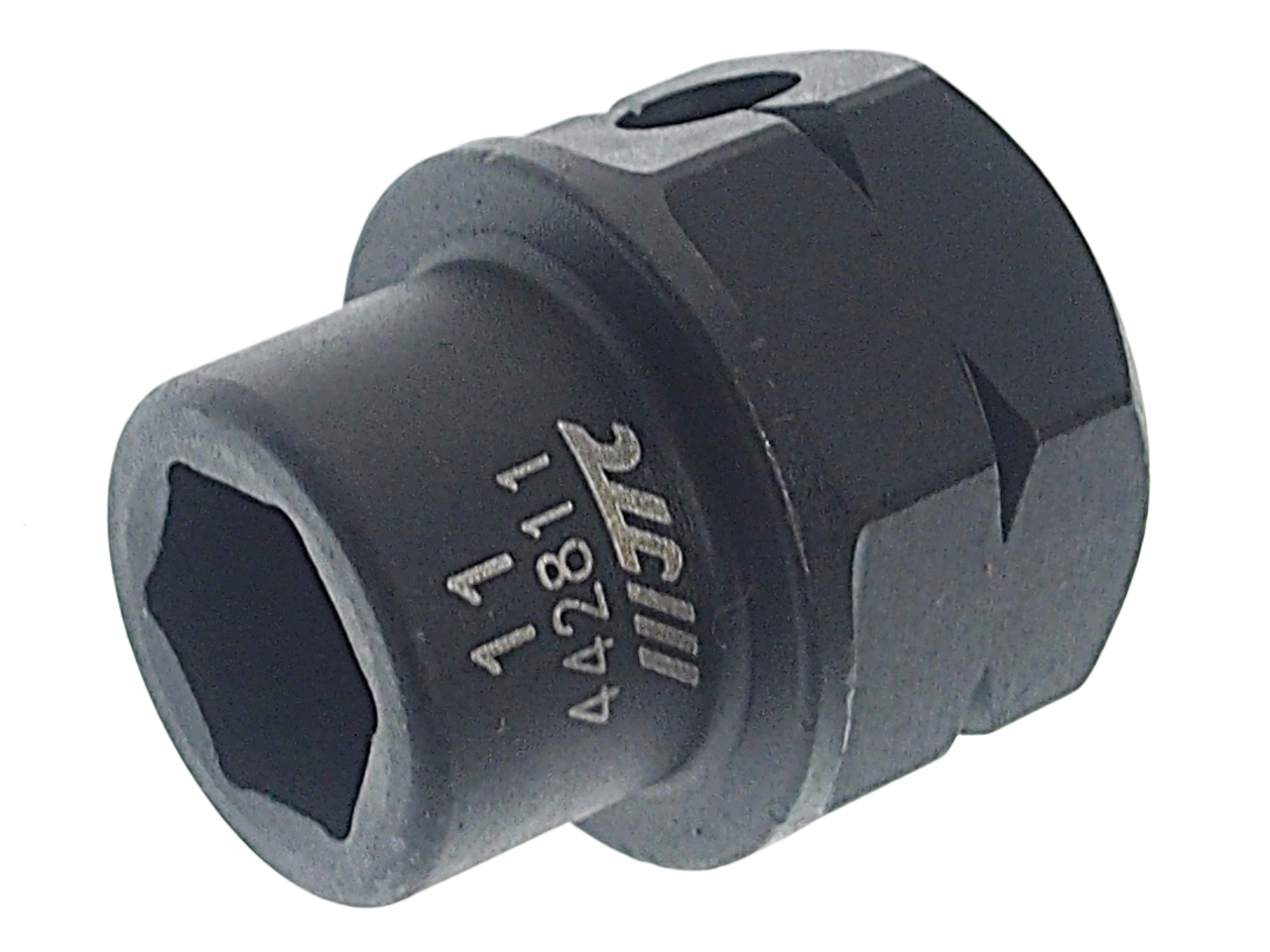 JTC Головка торцевая 1/2" 11мм ударная мини L=28мм JTC