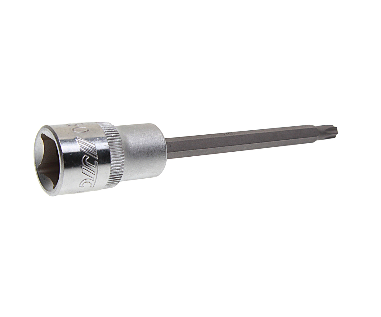 JTC Головка 1/2"xT30 длинная с насадкой L=120мм JTC