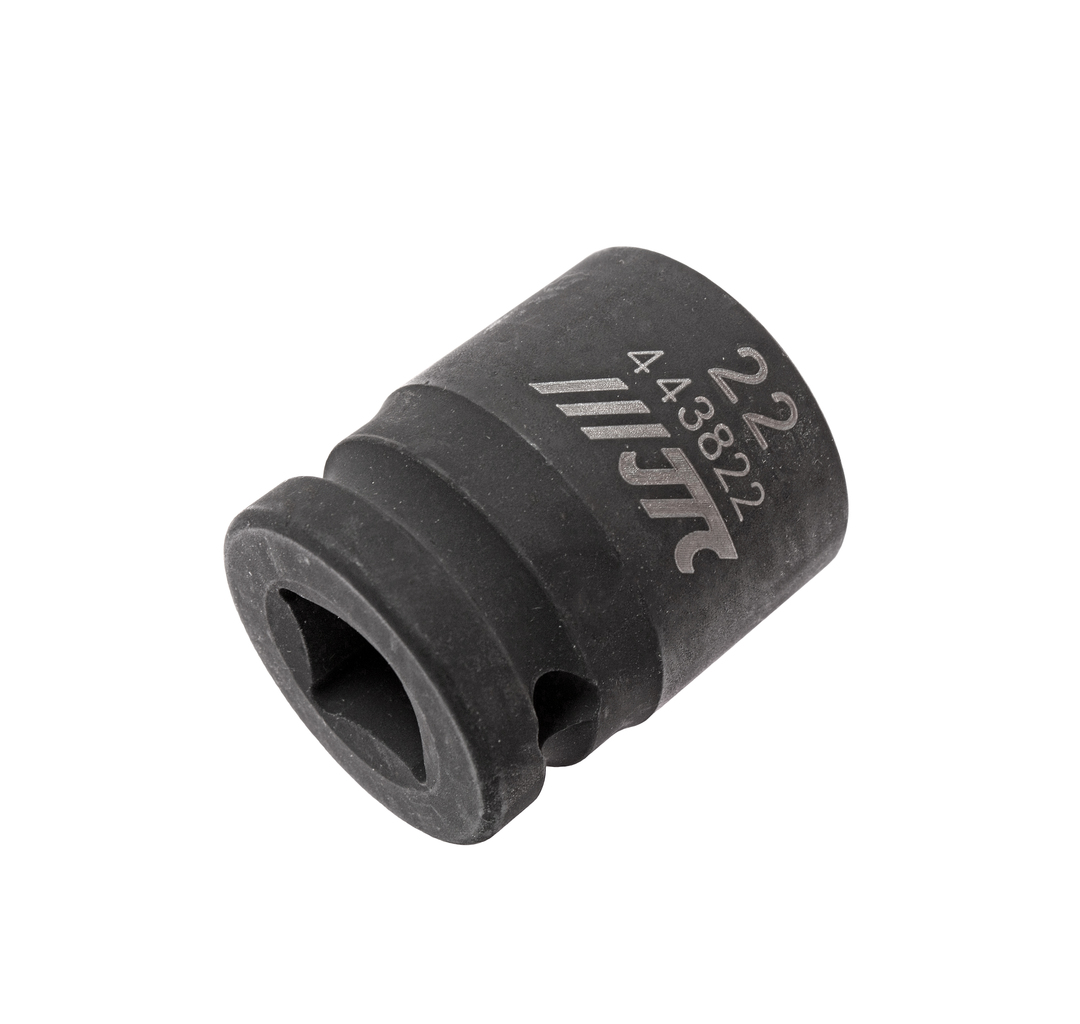 JTC Головка торцевая 1/2" 22мм ударная L=38мм JTC