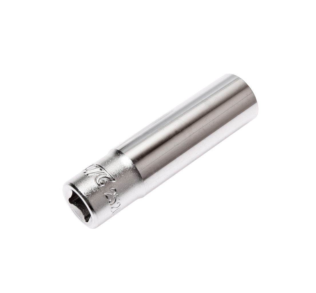 JTC Головка торцевая 1/4" 09мм глубокая L=50мм JTC