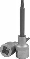 S07H4330 Насадка торцевая 1/2"DR с вставкой-битой TORX®, T30, 100 мм