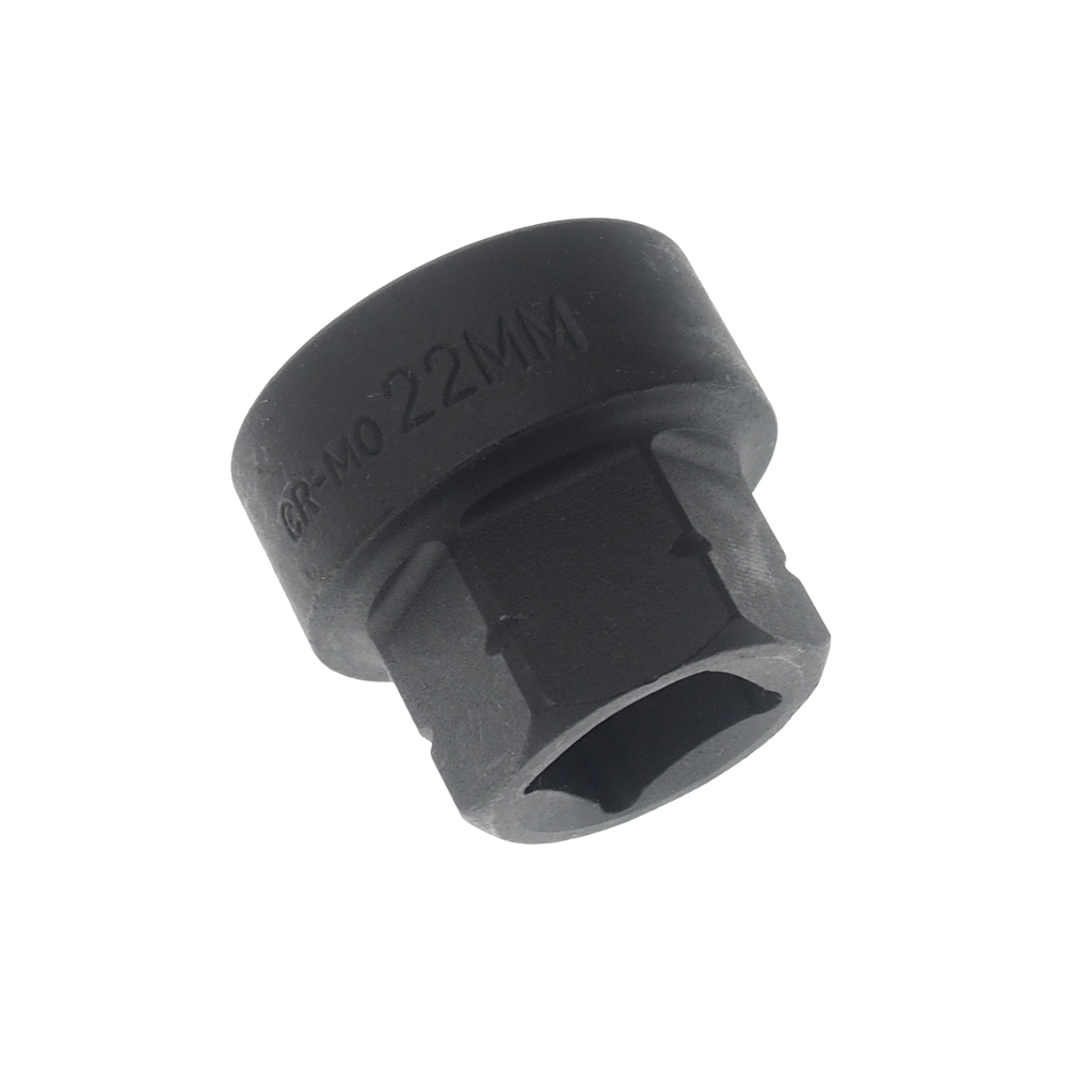JTC Головка торцевая 1/2" 22мм ударная мини L=28мм JTC