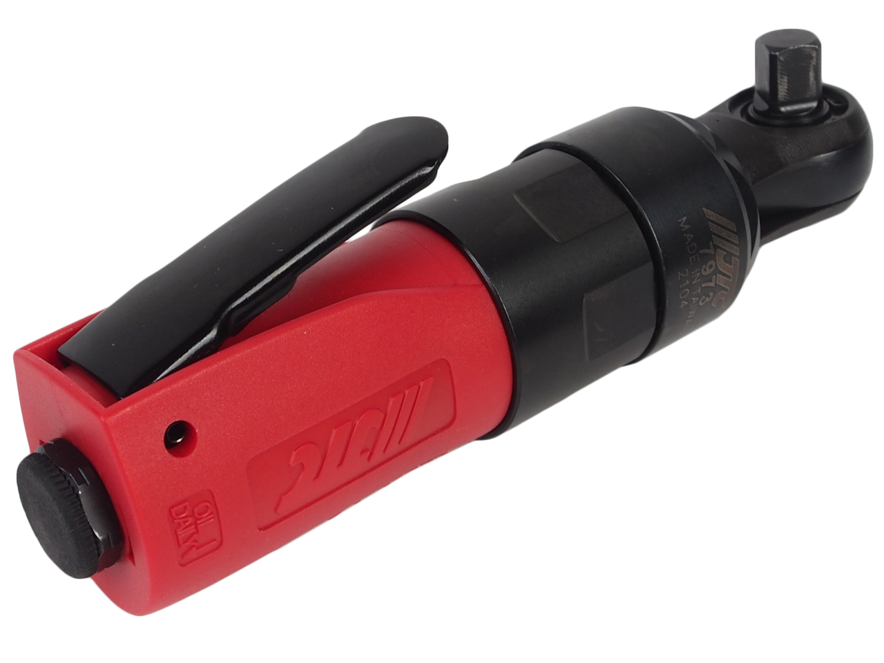 JTC Ключ трещотка пневматический 3/8" 47Нм 90PSI 500об/мин. усиленная ударная JTC