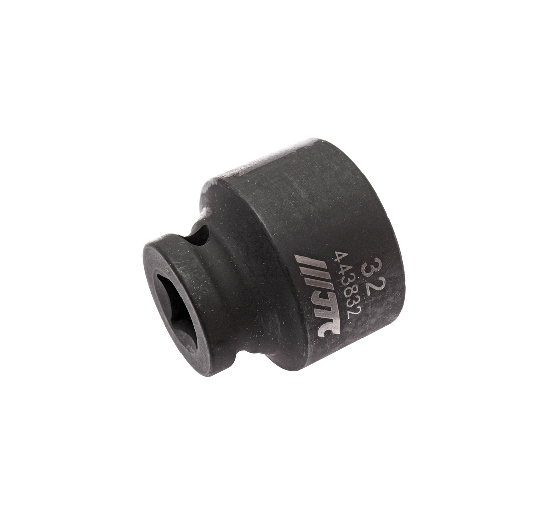 JTC Головка торцевая 1/2" 32мм ударная L=42мм JTC