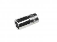 JTC Головка торцевая 1/4" 11/32" L=25мм JTC