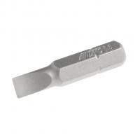 JTC Бита шлицевая SL 1.0х5.5х30мм 1/4" DR S2 JTC