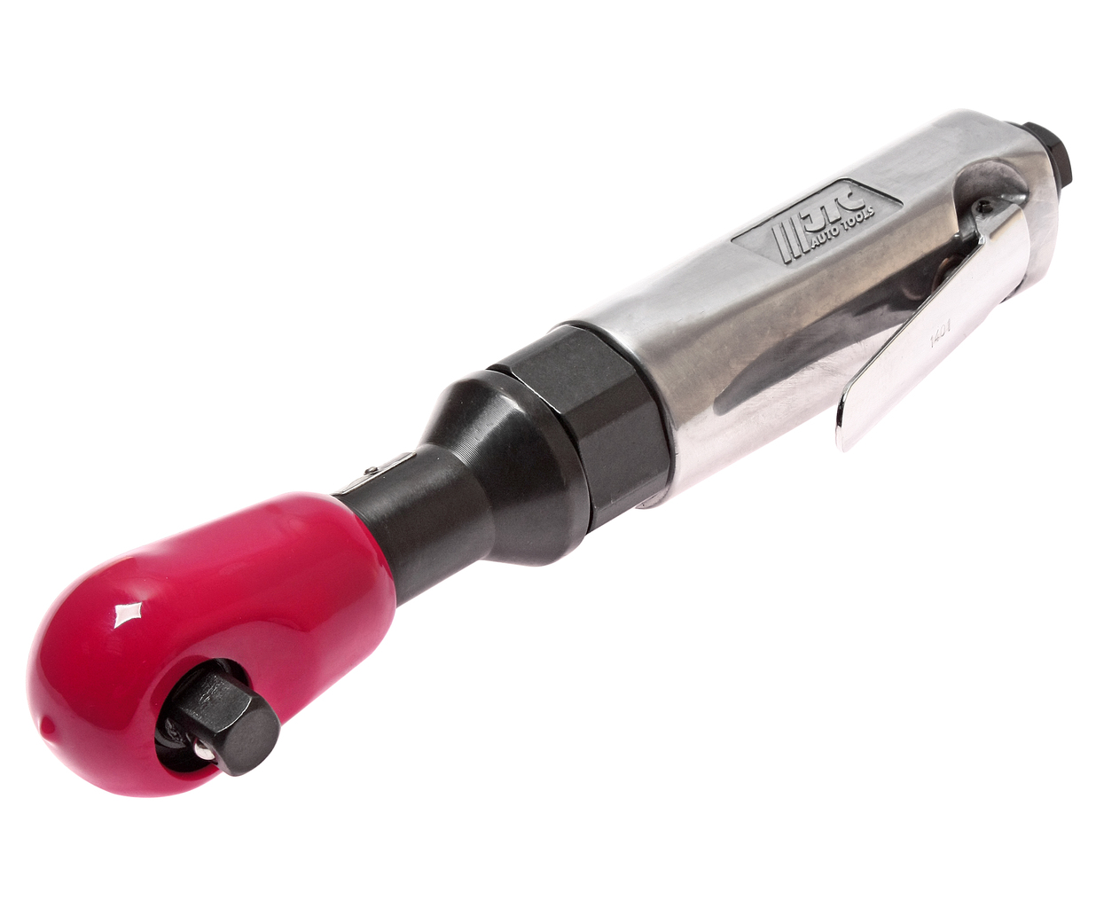 JTC Ключ трещотка пневматический 1/2" 100Нм 90PSI 160об/мин. усиленный JTC
