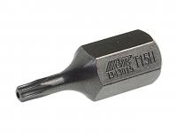 JTC Бита TORX Т15х30мм 10мм S2 JTC
