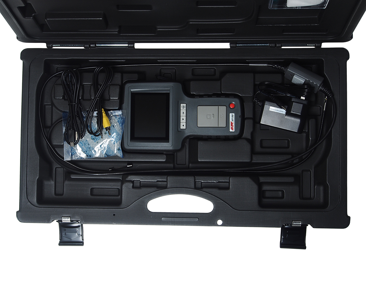 JTC Бороскоп многофункциональный, зонд 4.9мм, L=1000мм дисплей 3.5" TFT LCD JTC