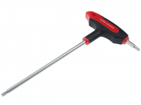JTC Ключ TORX Т-образный T25H с отверстием JTC