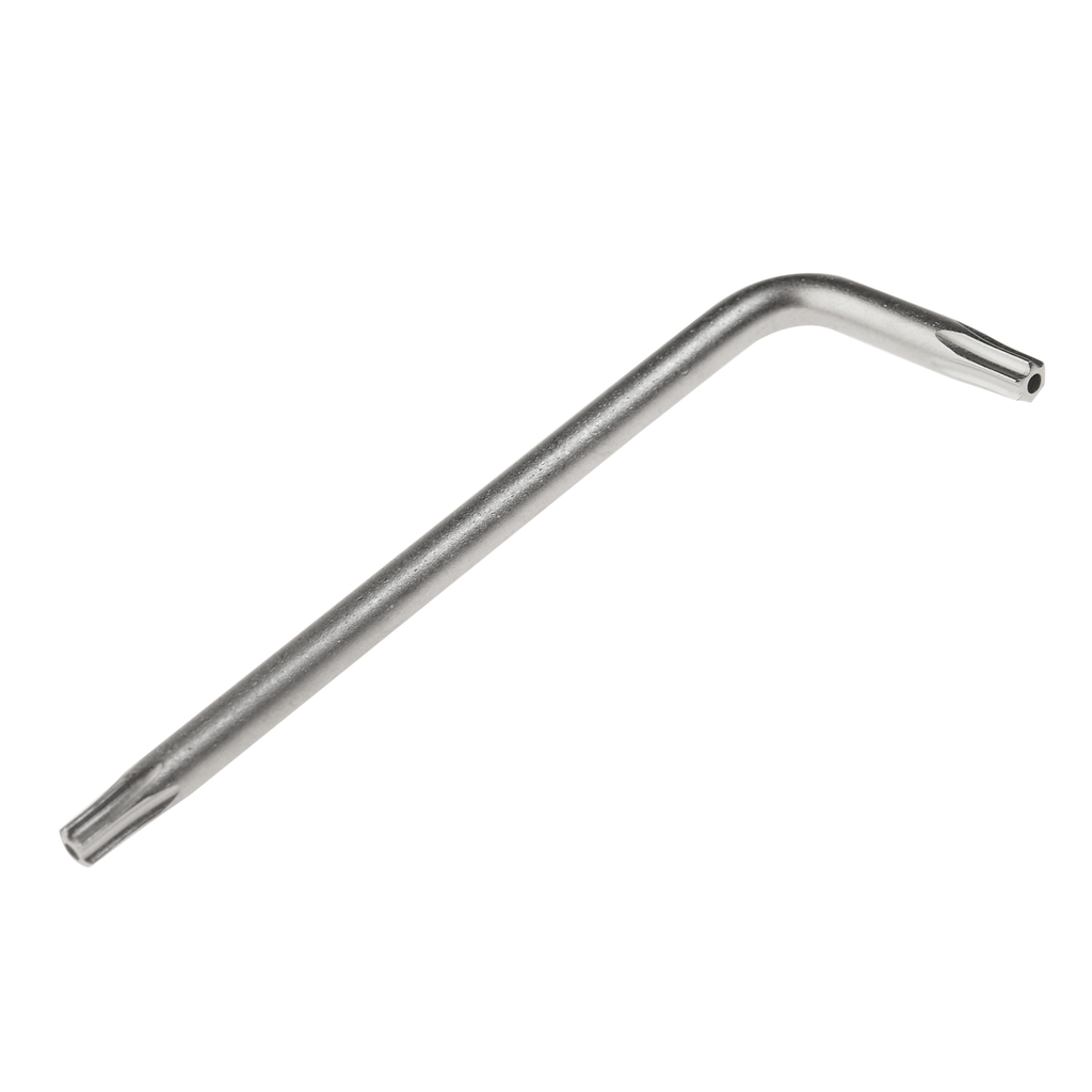 JTC Ключ TORX Г-образный T10H с отверстием JTC