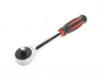 JTC Ключ трещотка 1/4" 180мм ротационная JTC