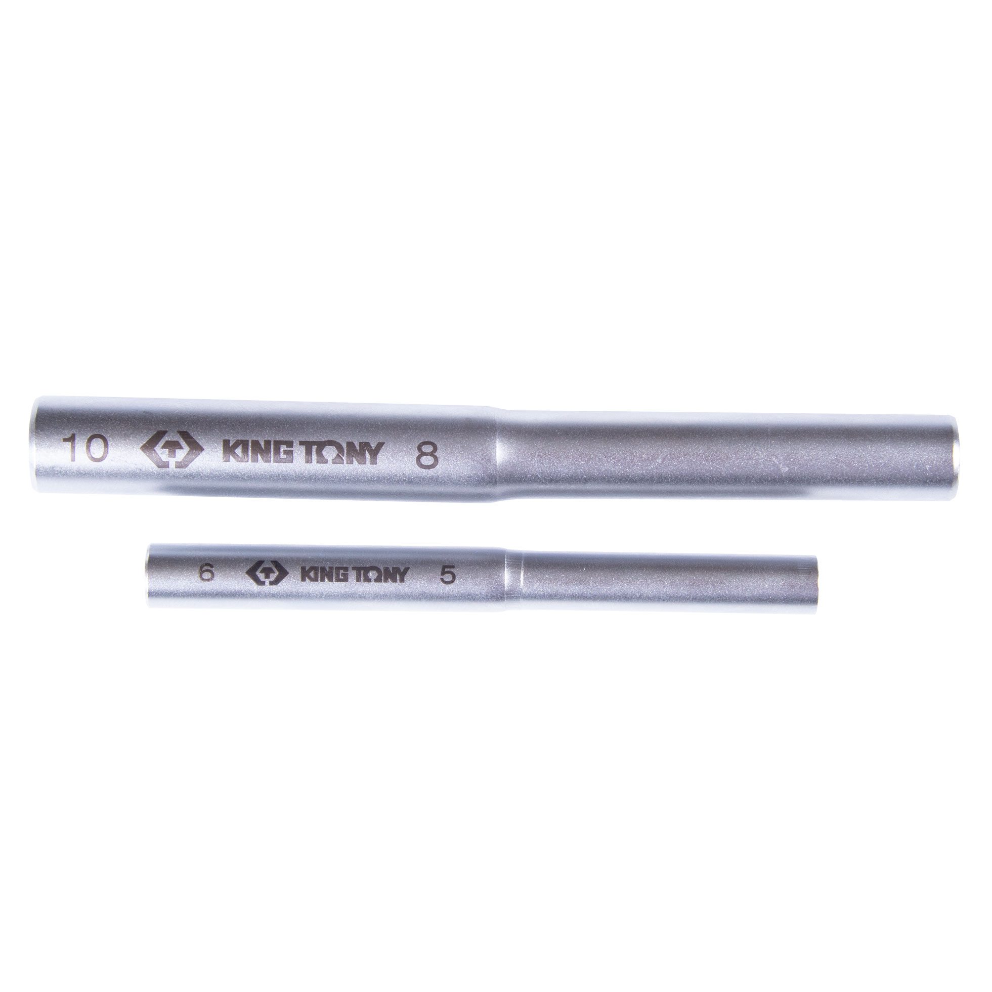 Набор удлинителей для шестигранников и TORX, 2 предмета KING TONY 20002UB
