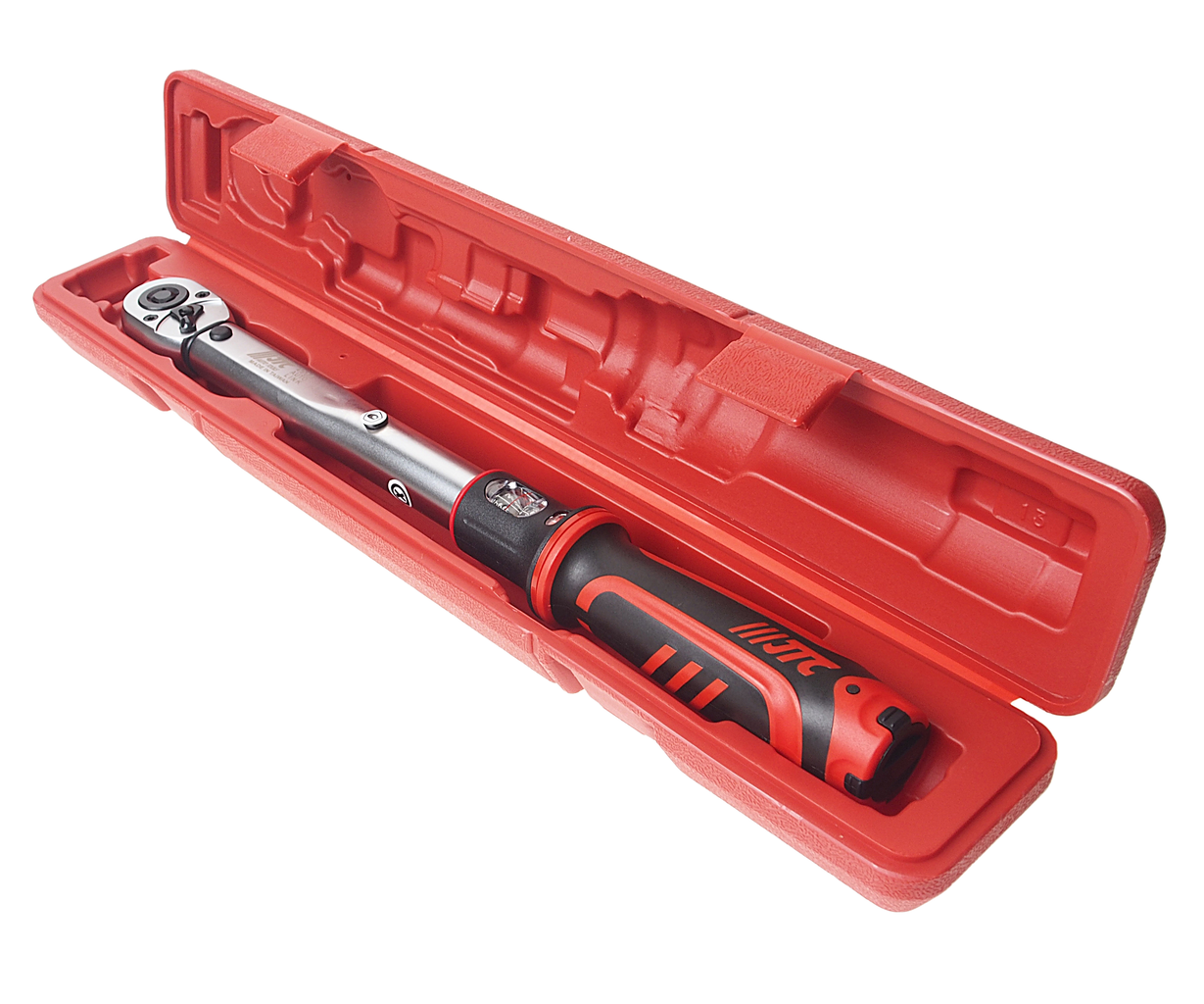 JTC Ключ динамометрический 3/8" 10-100Нм 405мм JTC