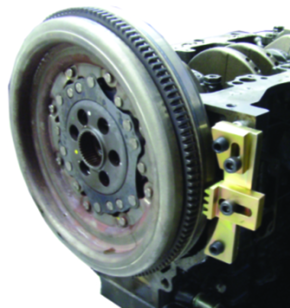 JTC Фиксатор маховика универсальный 92-107мм JTC