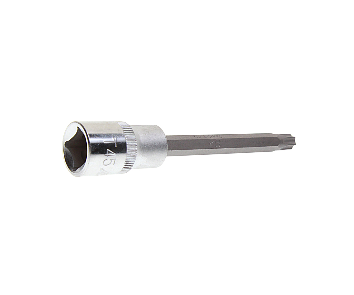 JTC Головка 1/2"хT45 длинная с насадкой L=120мм JTC