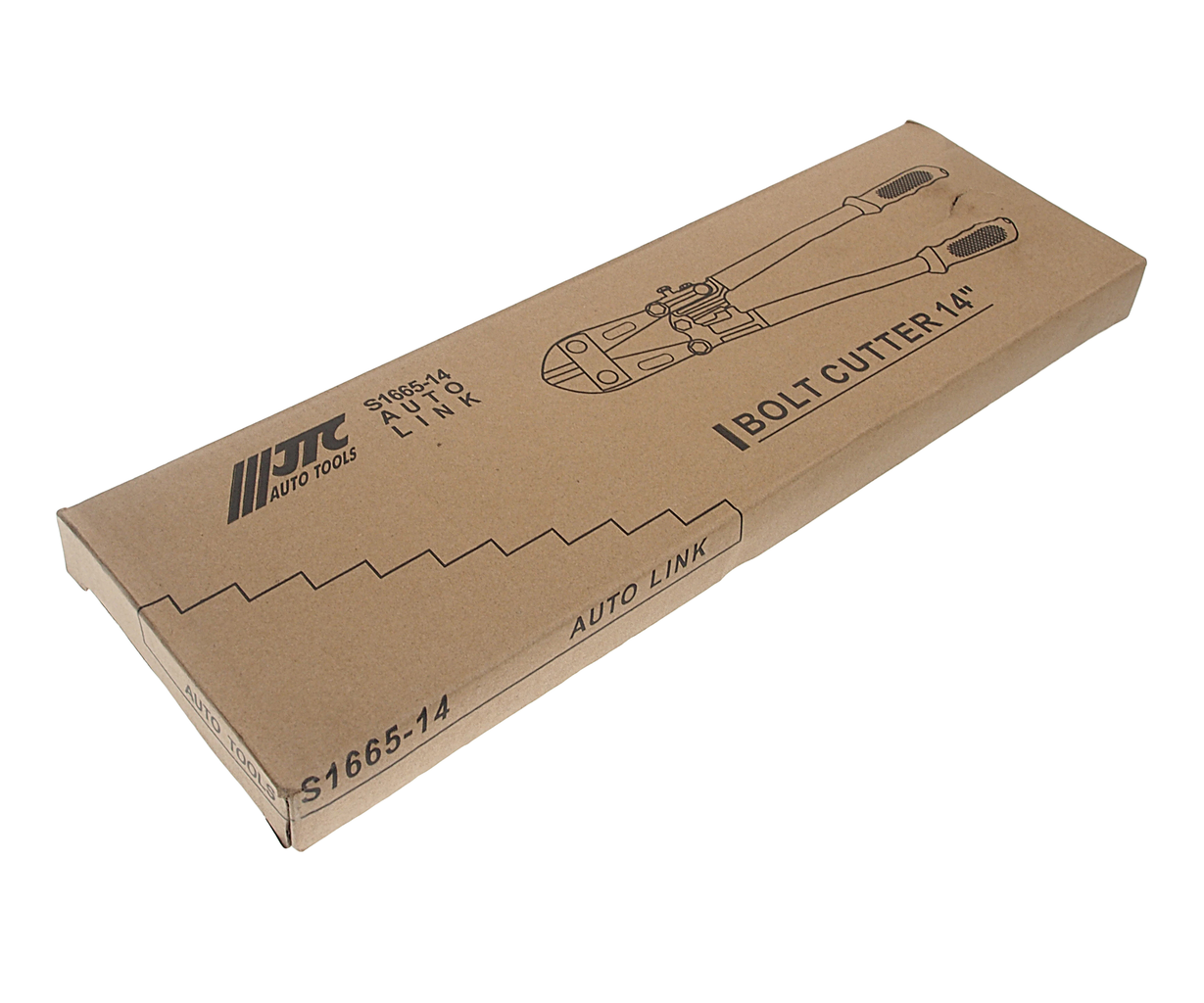 JTC Болторез 350мм (14") JTC
