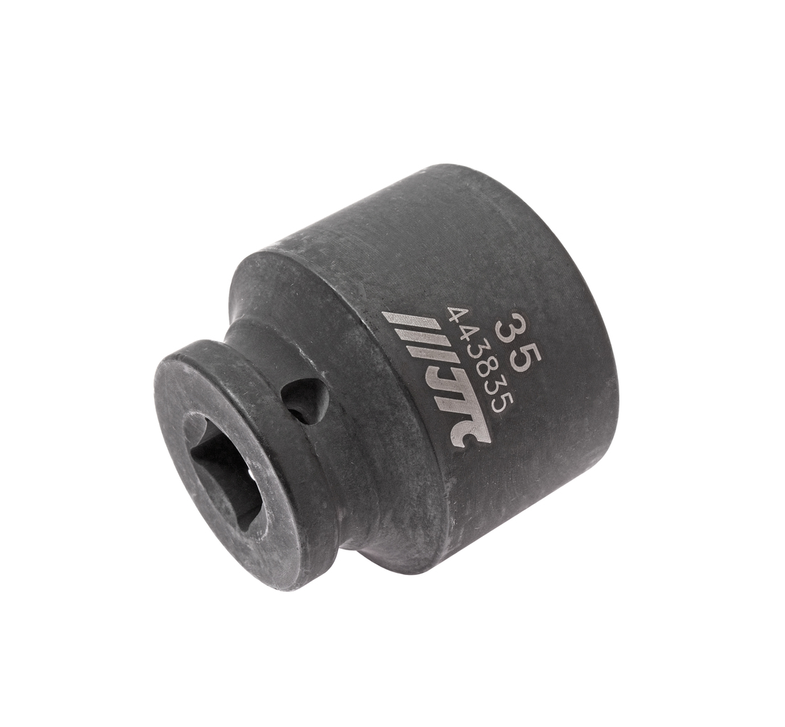 JTC Головка торцевая 1/2" 35мм ударная L=48мм JTC