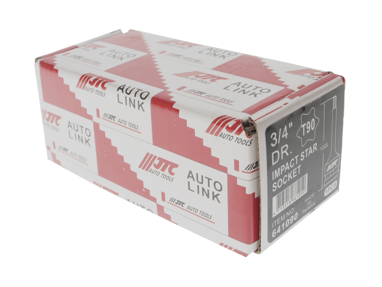 JTC Головка торцевая 3/4" TORX T90 ударная JTC
