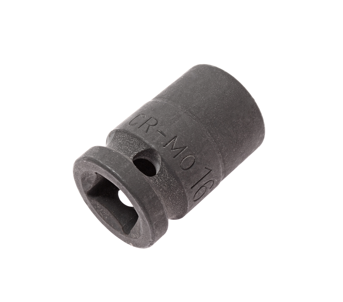 JTC Головка торцевая 1/2" 16мм ударная L=38мм JTC