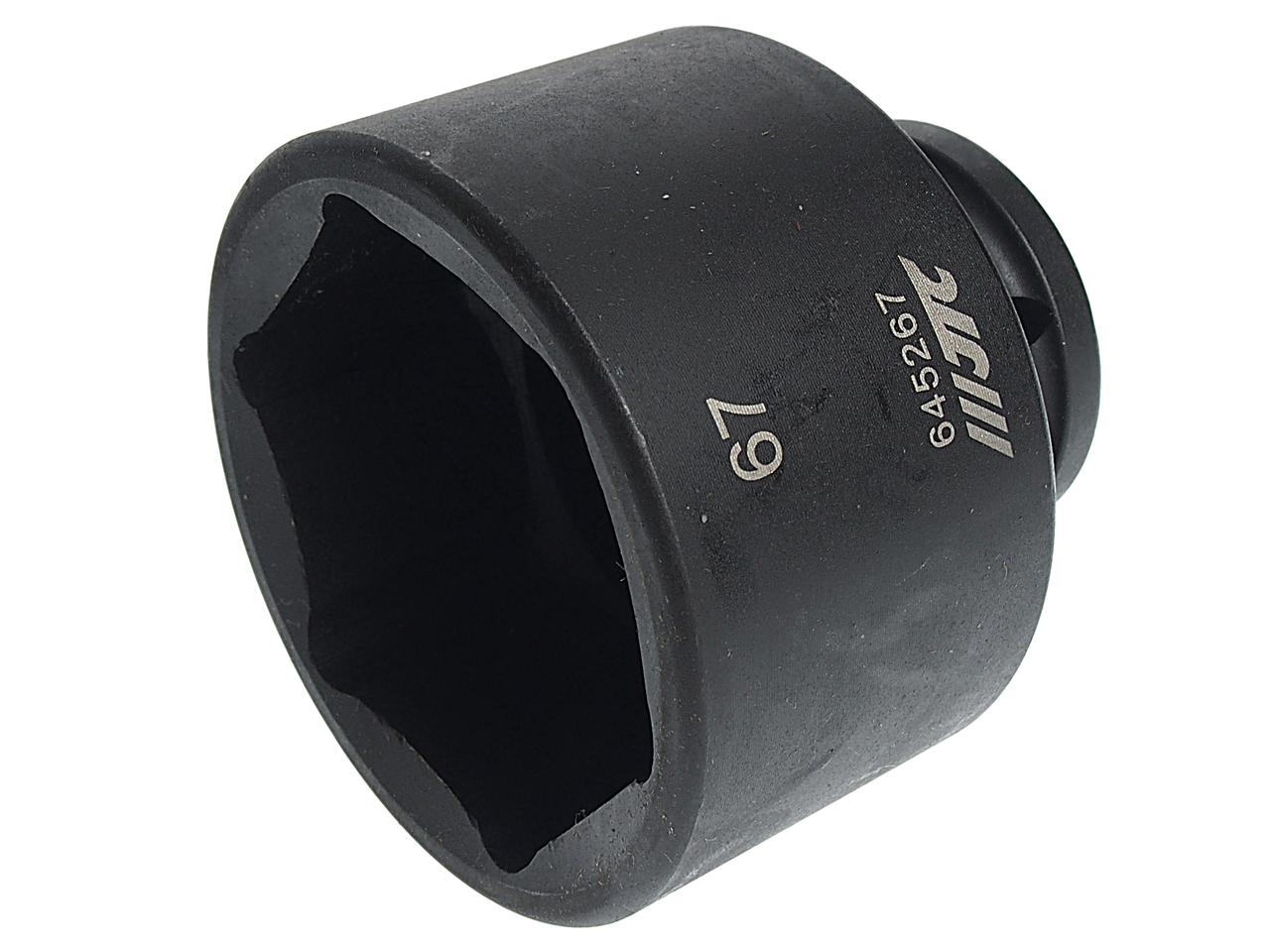 JTC Головка торцевая 3/4" 67мм ударная L=80мм JTC