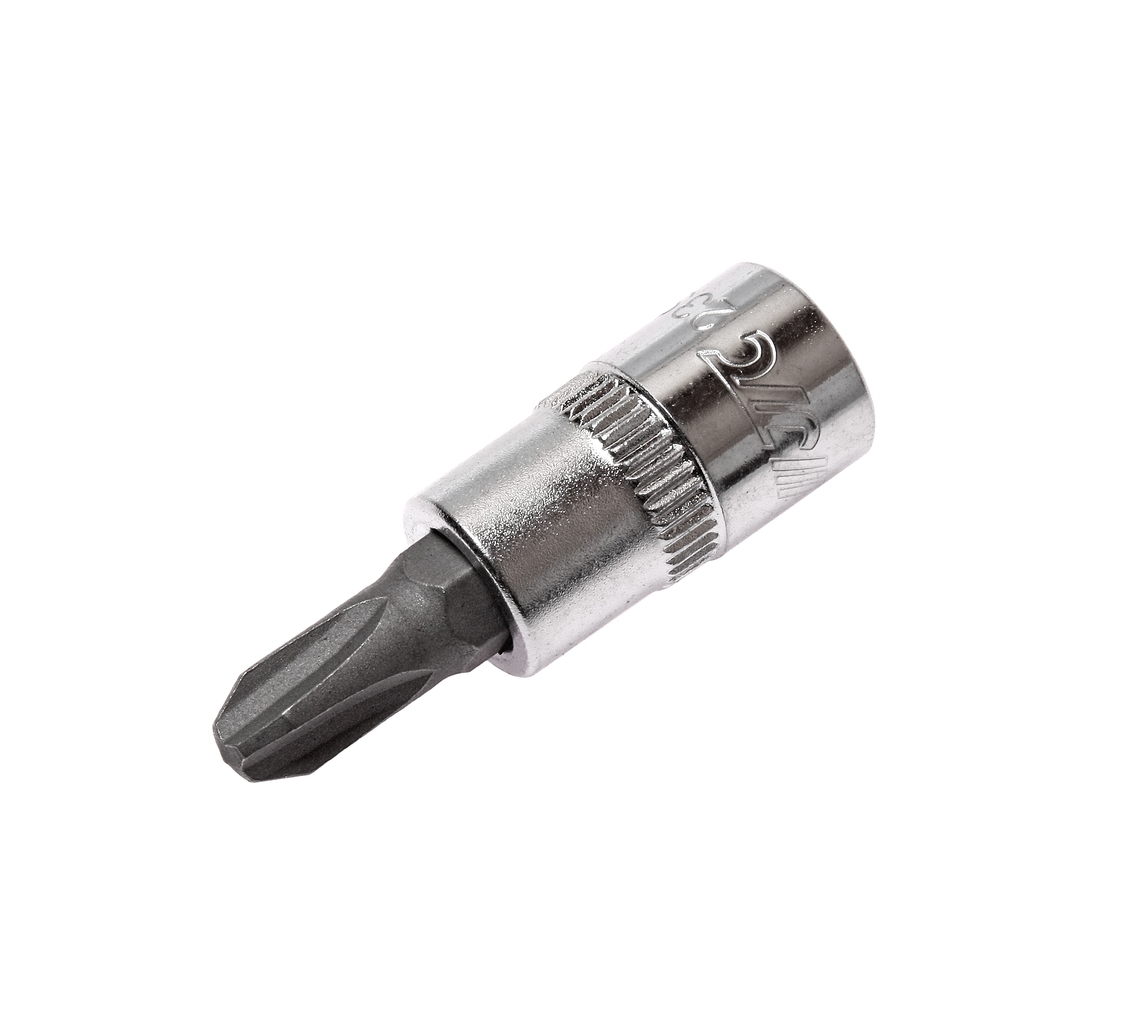 JTC Бита-головка 1/4" PH3х37мм JTC